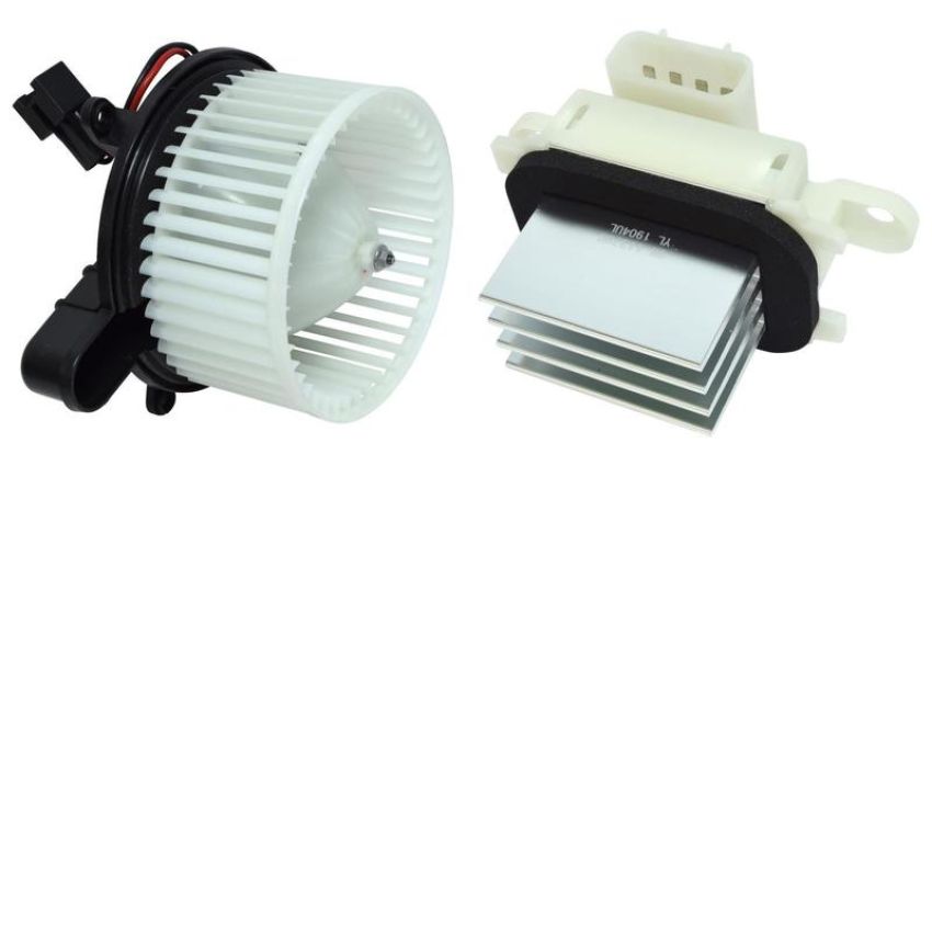 Universal Air Conditioning BK 1543 HVAC Blower Motor Resistor