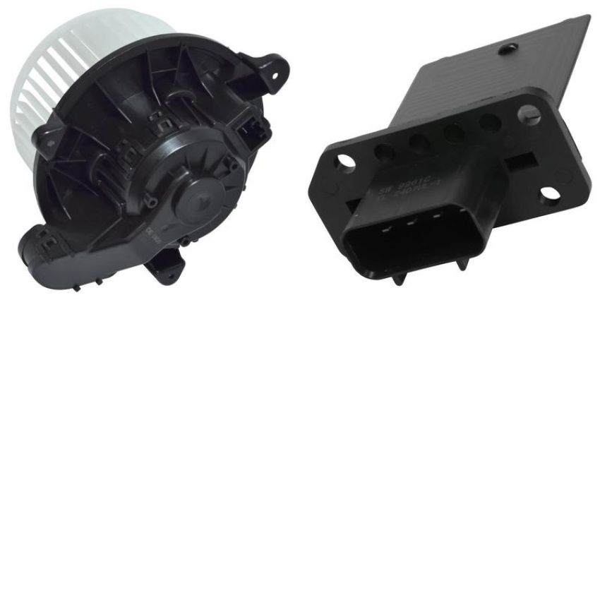 Universal Air Conditioning BK 1544 HVAC Blower Motor Resistor