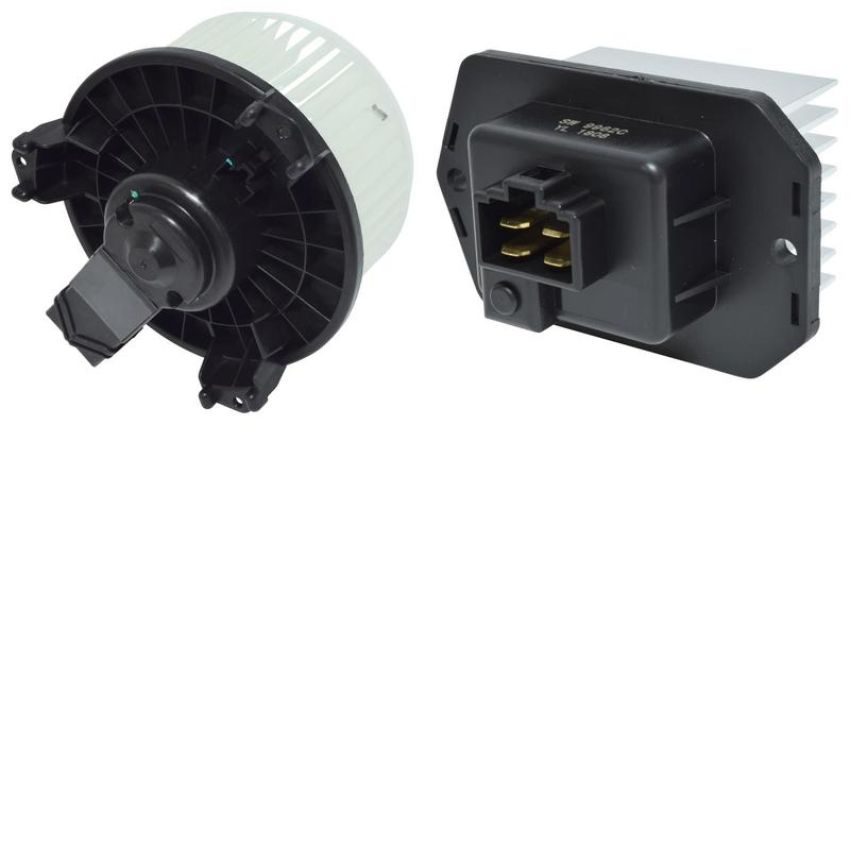 Universal Air Conditioning BK 1545 HVAC Blower Motor Resistor