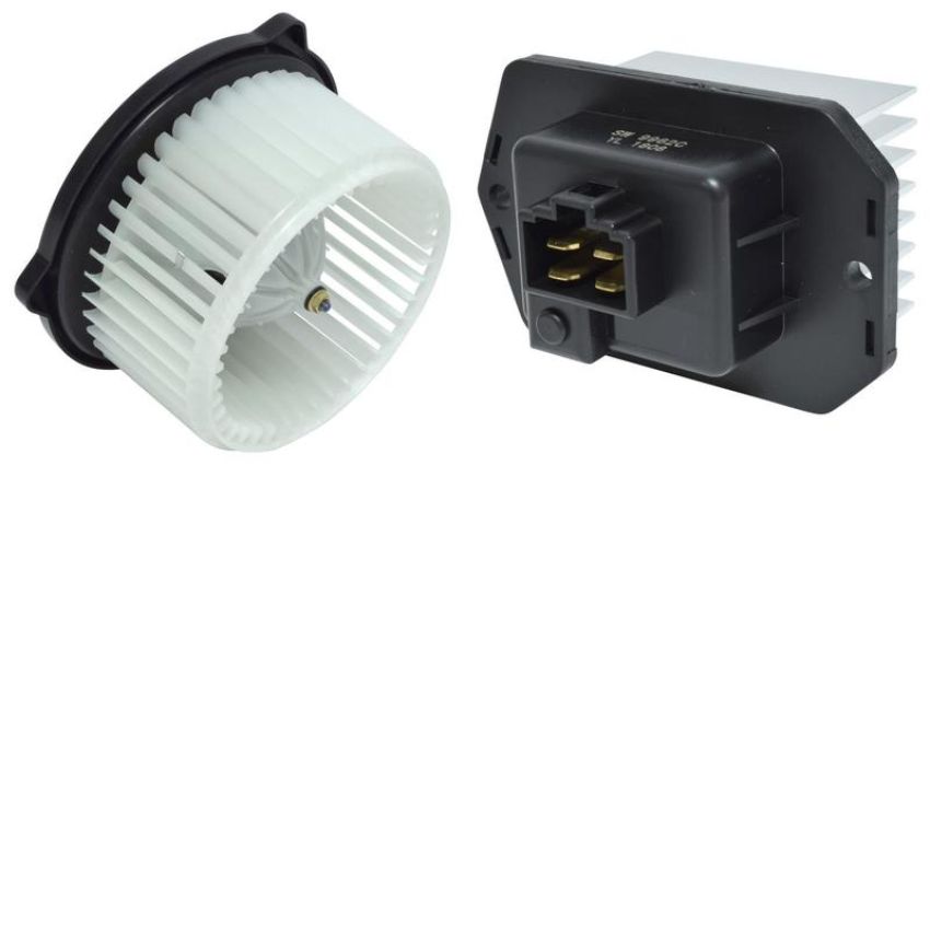Universal Air Conditioning BK 1546 HVAC Blower Motor Resistor