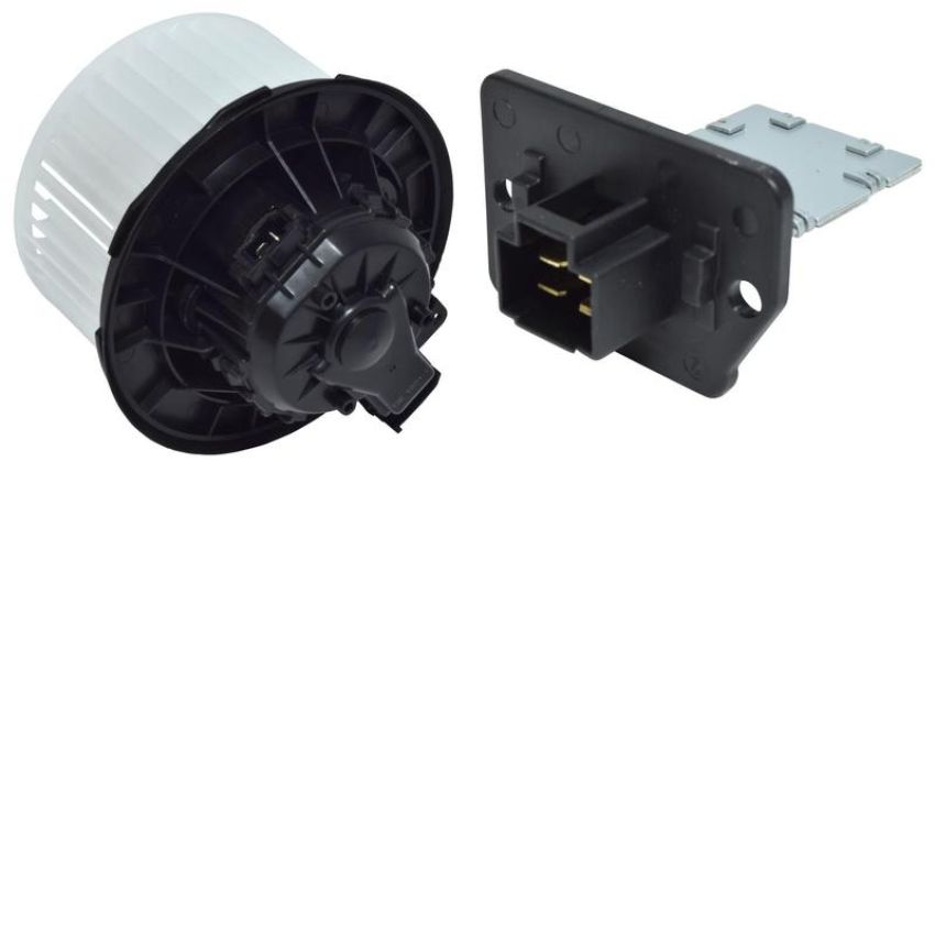 Universal Air Conditioning BK 1547 HVAC Blower Motor Resistor