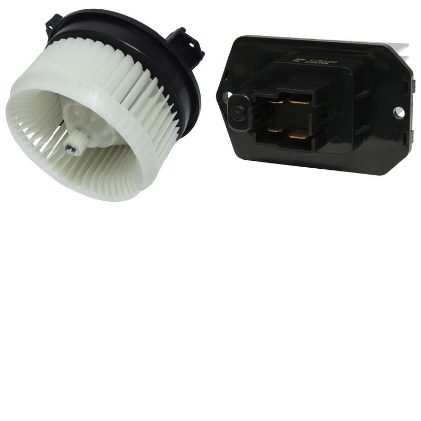 Universal Air Conditioning BK 1548 HVAC Blower Motor Resistor