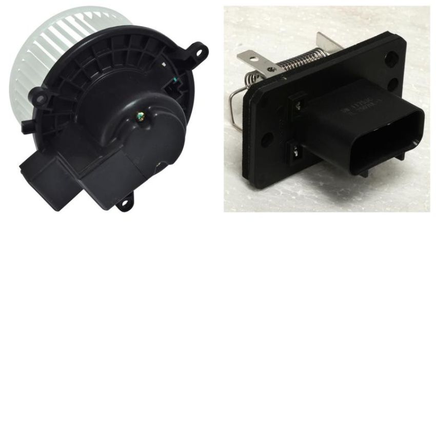 Universal Air Conditioning BK 1549 HVAC Blower Motor Resistor