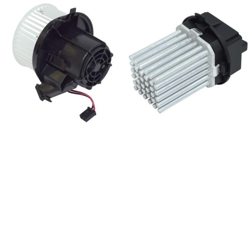 Universal Air Conditioning BK 1551 HVAC Blower Motor Resistor