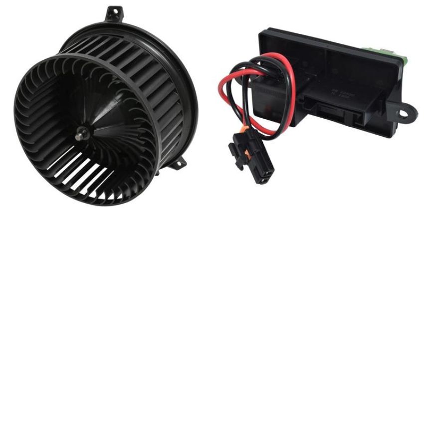 Universal Air Conditioning BK 1552 HVAC Blower Motor Resistor