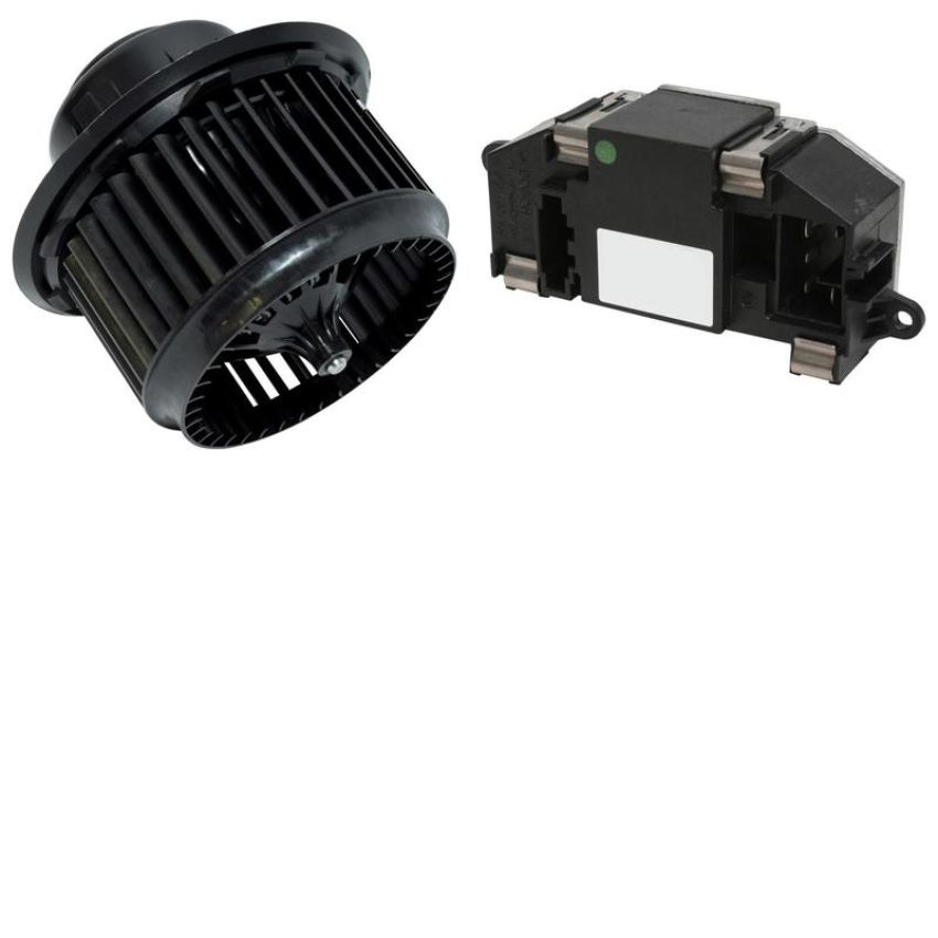 Universal Air Conditioning BK 1553 HVAC Blower Motor Resistor