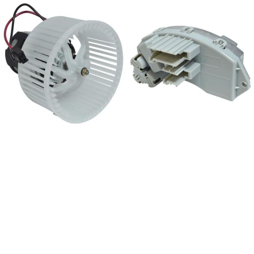 Universal Air Conditioning BK 1554 HVAC Blower Motor Resistor