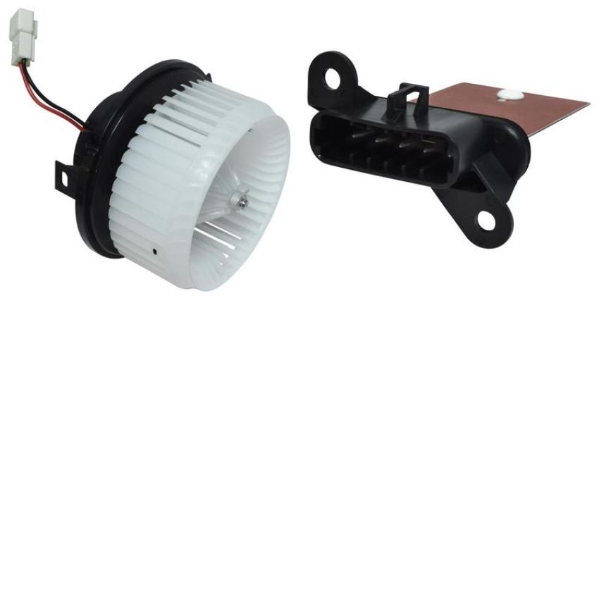 Universal Air Conditioning BK 1555 HVAC Blower Motor Resistor