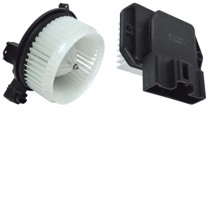 Universal Air Conditioning BK 1556 HVAC Blower Motor Resistor