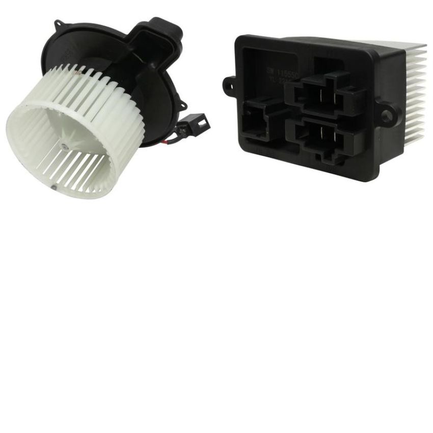 Universal Air Conditioning BK 1558 HVAC Blower Motor Resistor