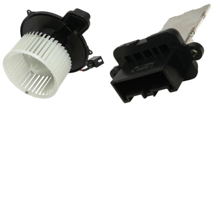 Universal Air Conditioning BK 1559 HVAC Blower Motor Resistor