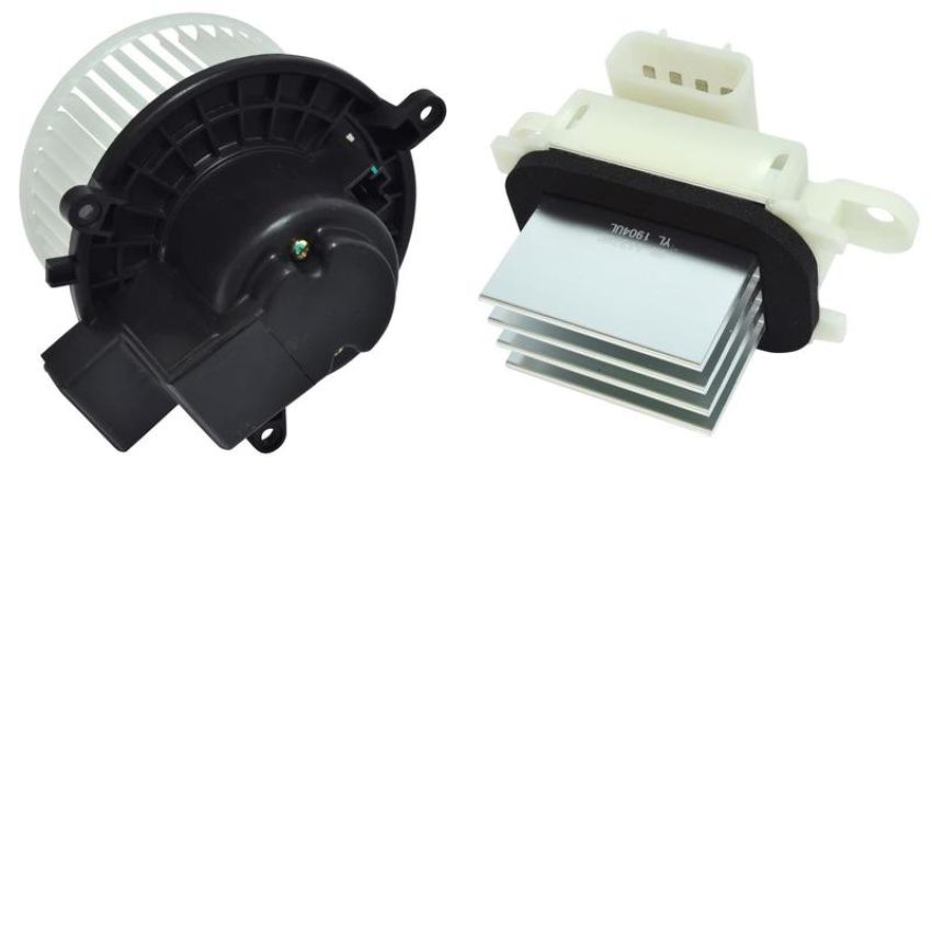 Universal Air Conditioning BK 1560 HVAC Blower Motor Resistor