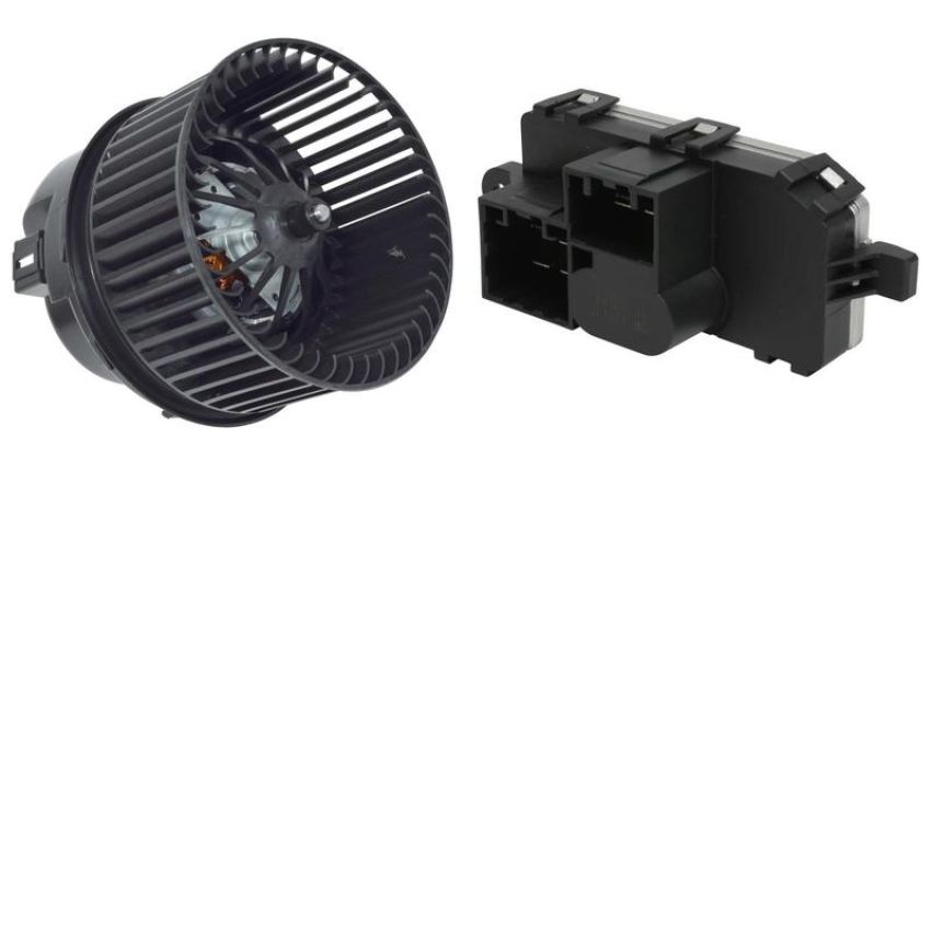 Universal Air Conditioning BK 1562 HVAC Blower Control Switch