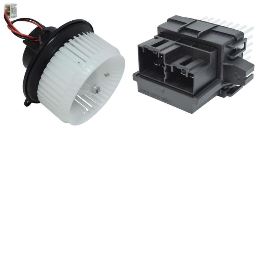 Universal Air Conditioning BK 1564 HVAC Blower Motor Resistor