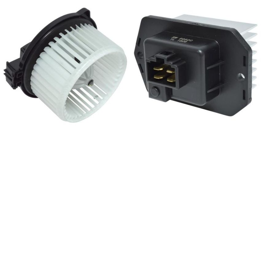 Universal Air Conditioning BK 1565 HVAC Blower Motor Resistor