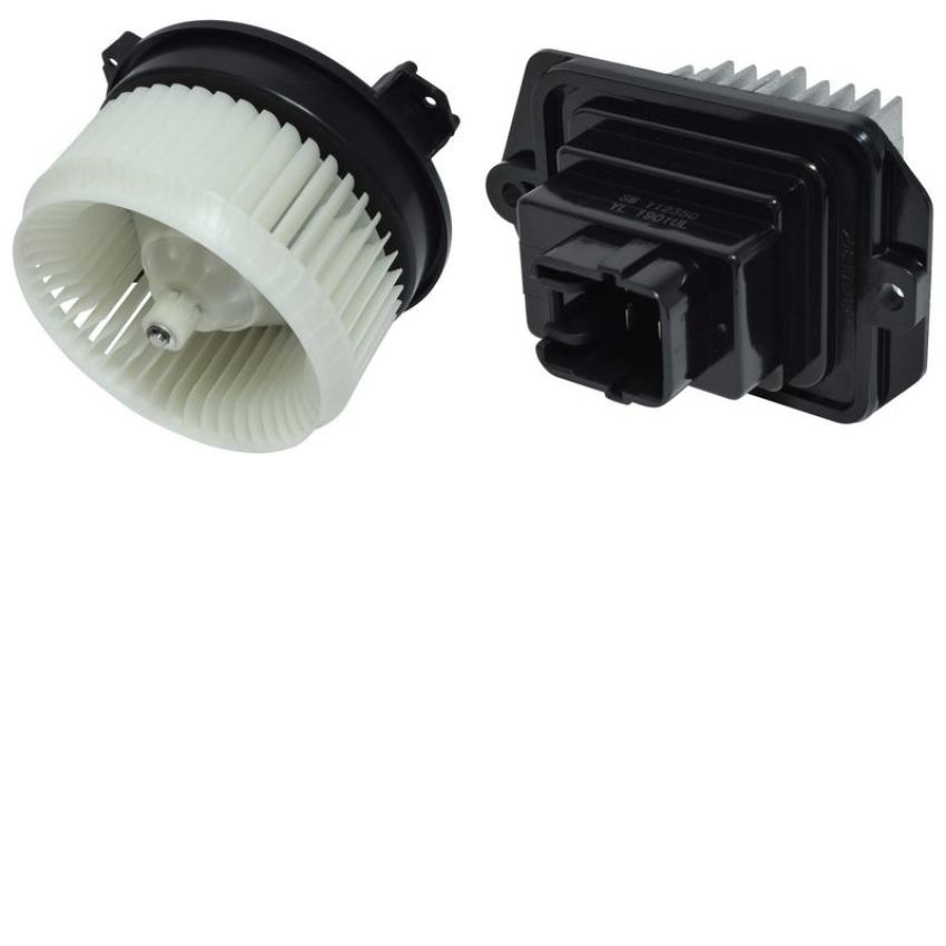 Universal Air Conditioning BK 1566 HVAC Blower Motor Resistor
