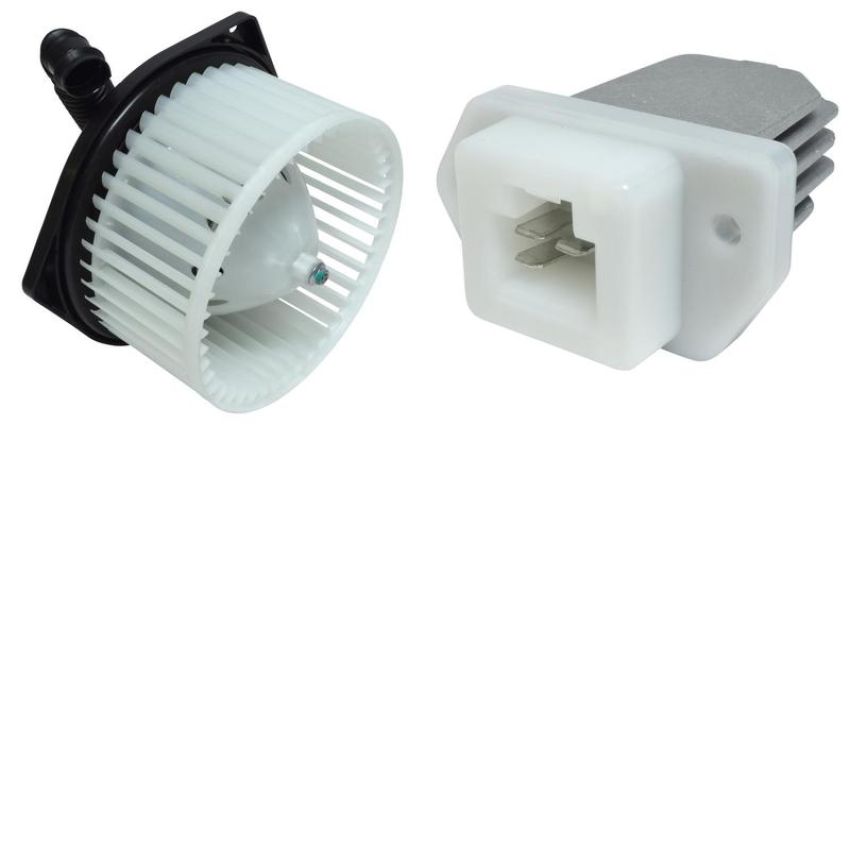 Universal Air Conditioning BK 1568 HVAC Blower Motor Resistor