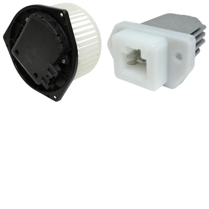 Universal Air Conditioning BK 1571 HVAC Blower Motor Resistor