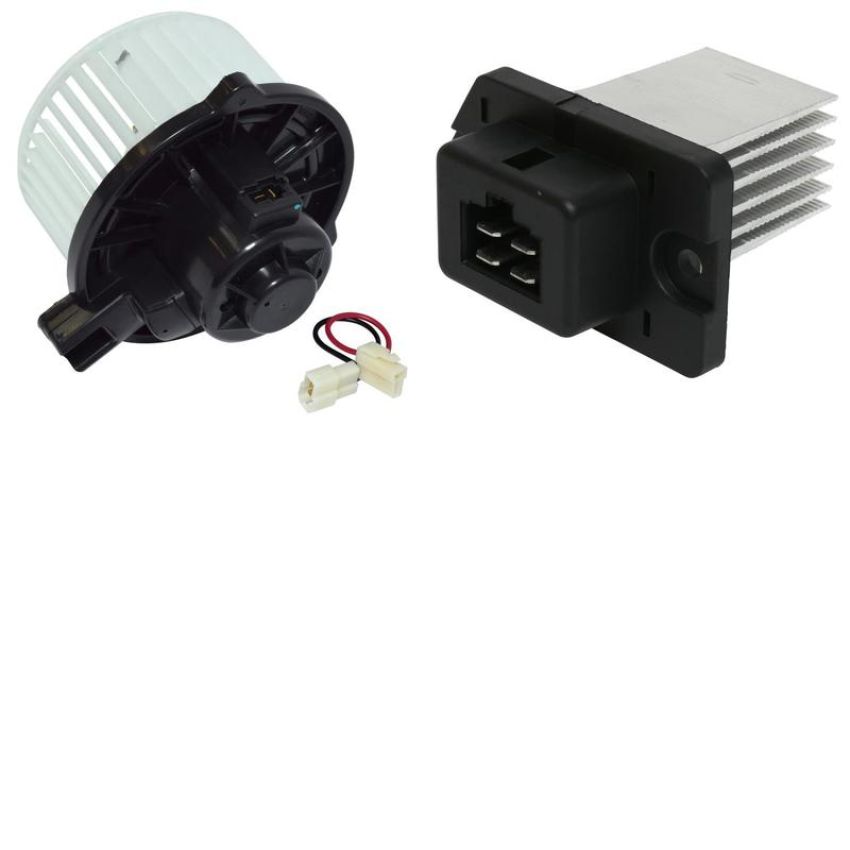 Universal Air Conditioning BK 1575 HVAC Blower Motor Resistor