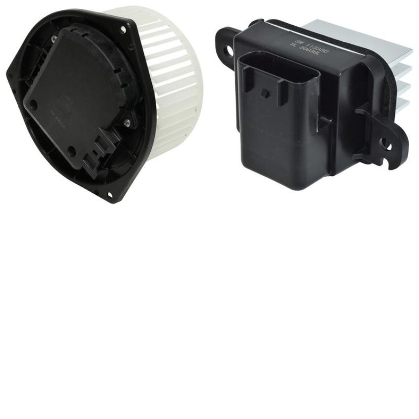 Universal Air Conditioning BK 1576 HVAC Blower Motor Resistor