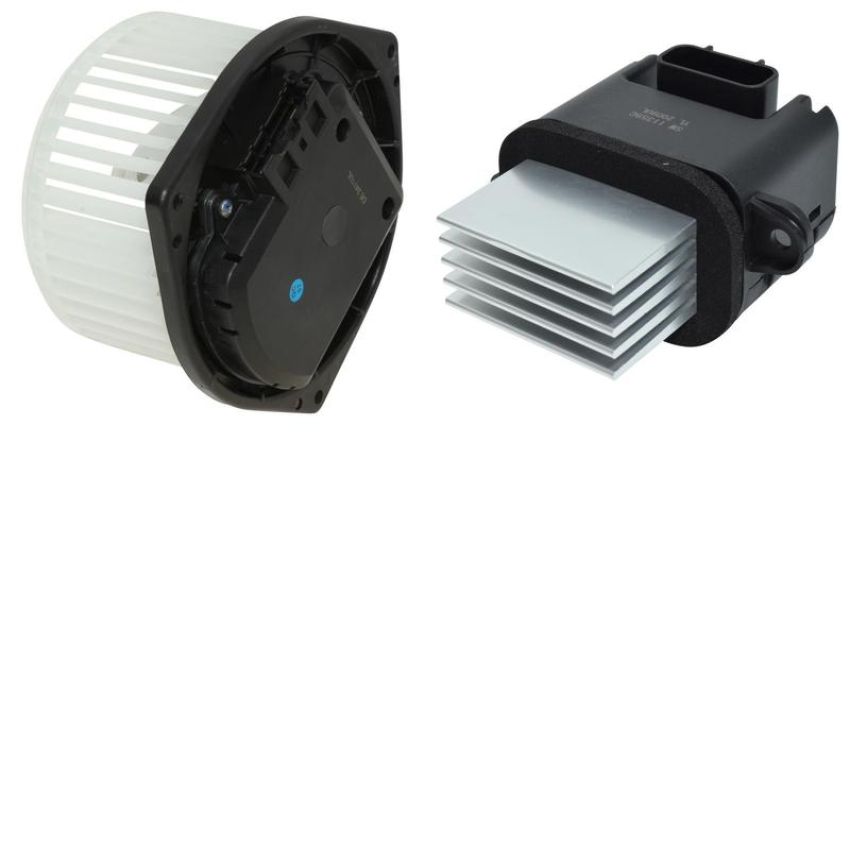 Universal Air Conditioning BK 1577 HVAC Blower Motor Resistor
