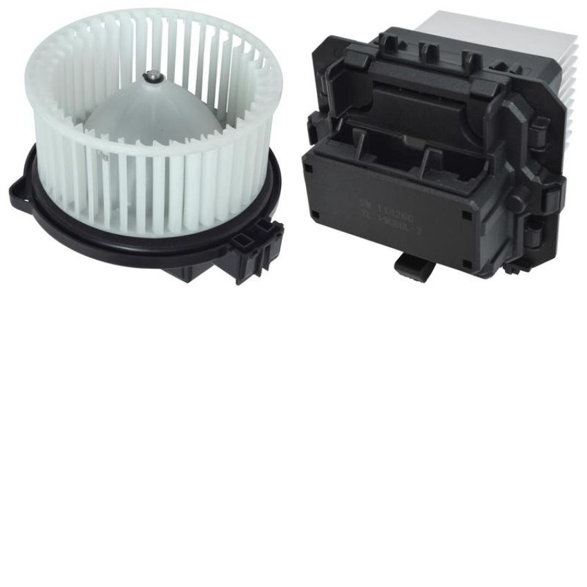 Universal Air Conditioning BK 1578 HVAC Blower Motor Resistor