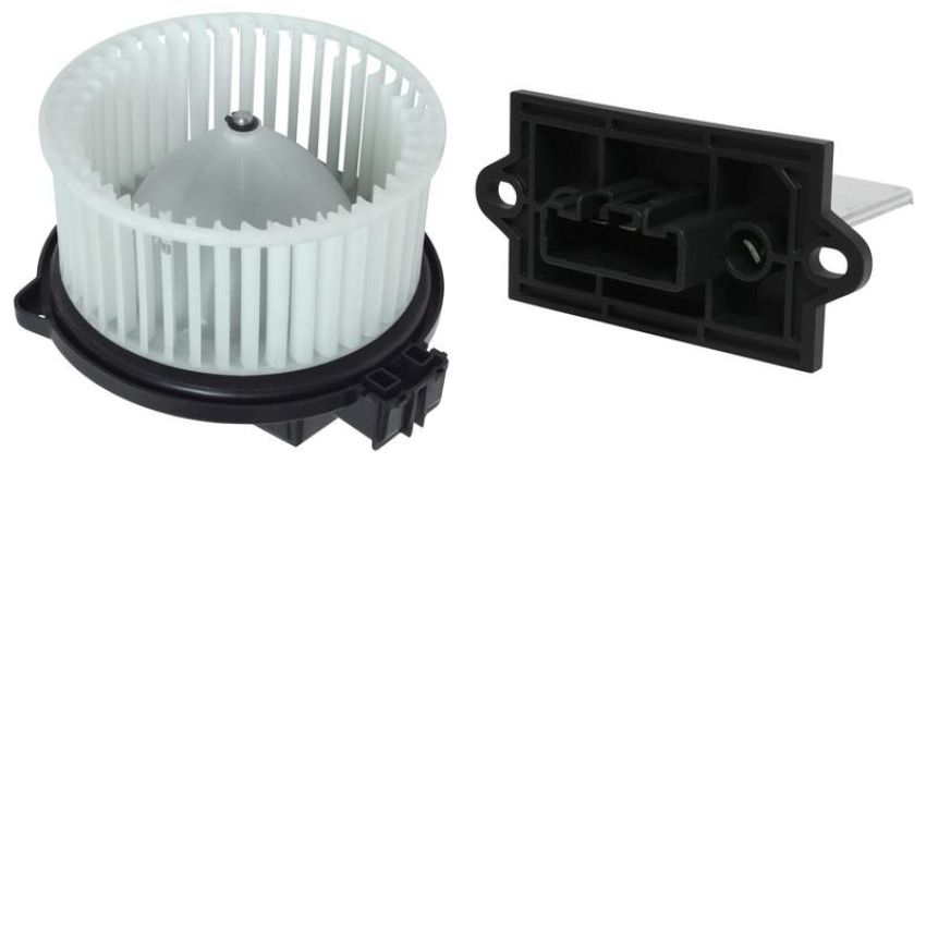 Universal Air Conditioning BK 1579 HVAC Blower Motor Resistor