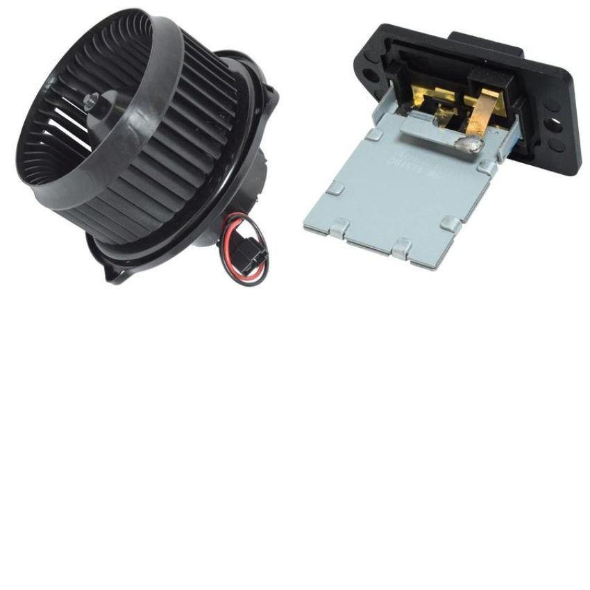 Universal Air Conditioning BK 1580 HVAC Blower Motor Resistor