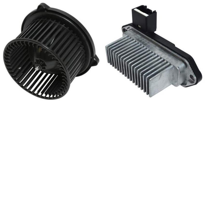 Universal Air Conditioning BK 1581 HVAC Blower Motor Resistor
