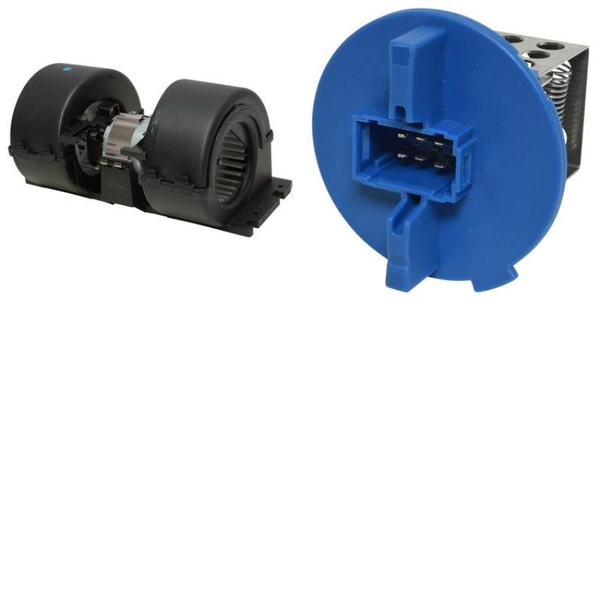 Universal Air Conditioning BK 1582 HVAC Blower Motor Resistor