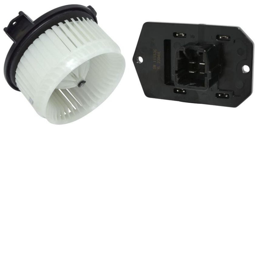 Universal Air Conditioning BK 1583 HVAC Blower Motor Resistor