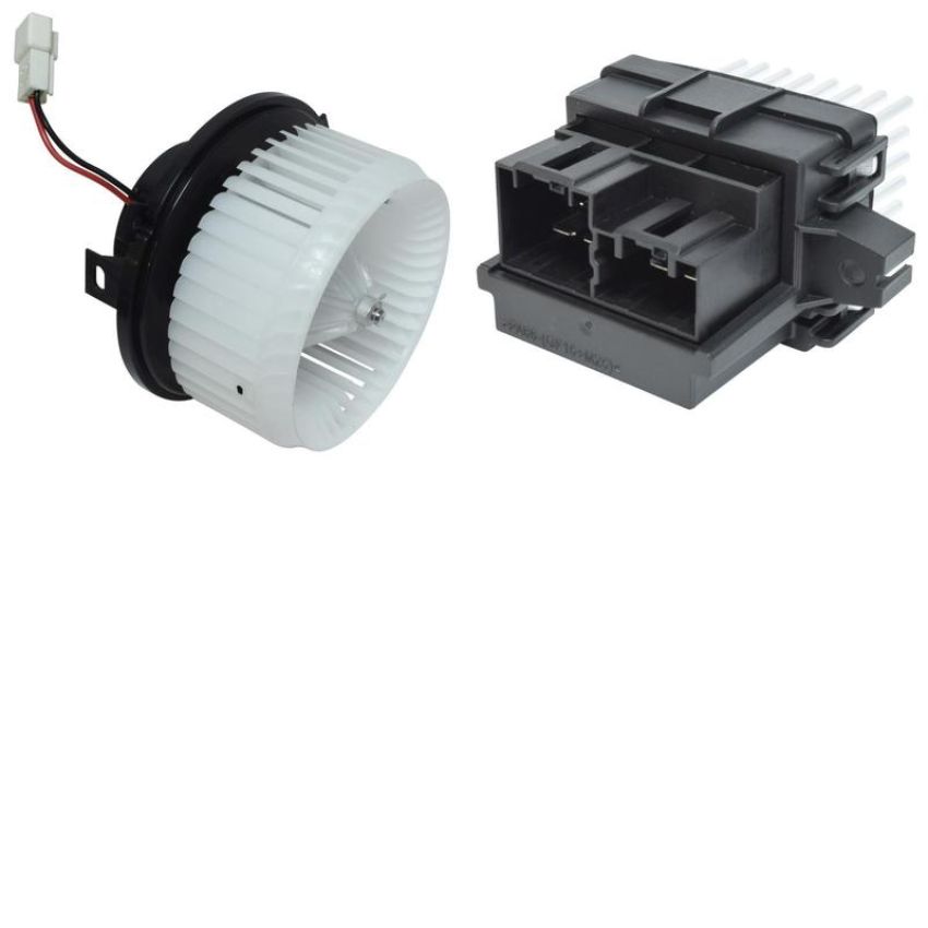 Universal Air Conditioning BK 1587 HVAC Blower Motor Resistor