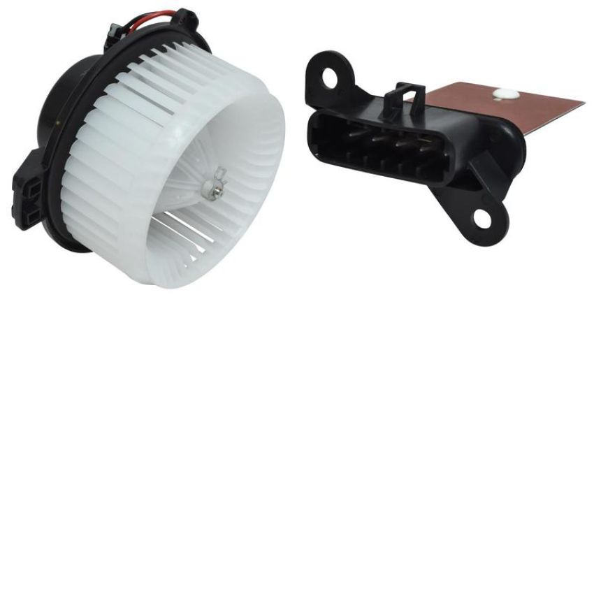 Universal Air Conditioning BK 1588 HVAC Blower Motor Resistor