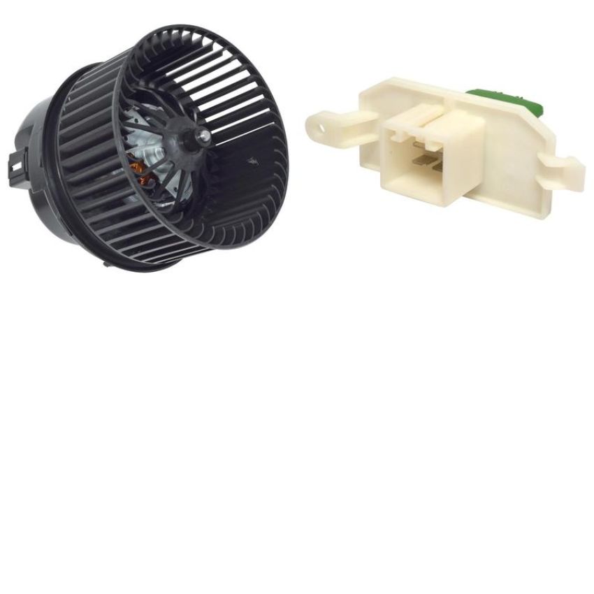 Universal Air Conditioning BK 1590 HVAC Blower Motor Resistor