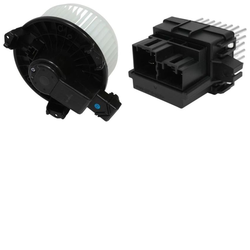 Universal Air Conditioning BK 1591 HVAC Blower Motor Resistor