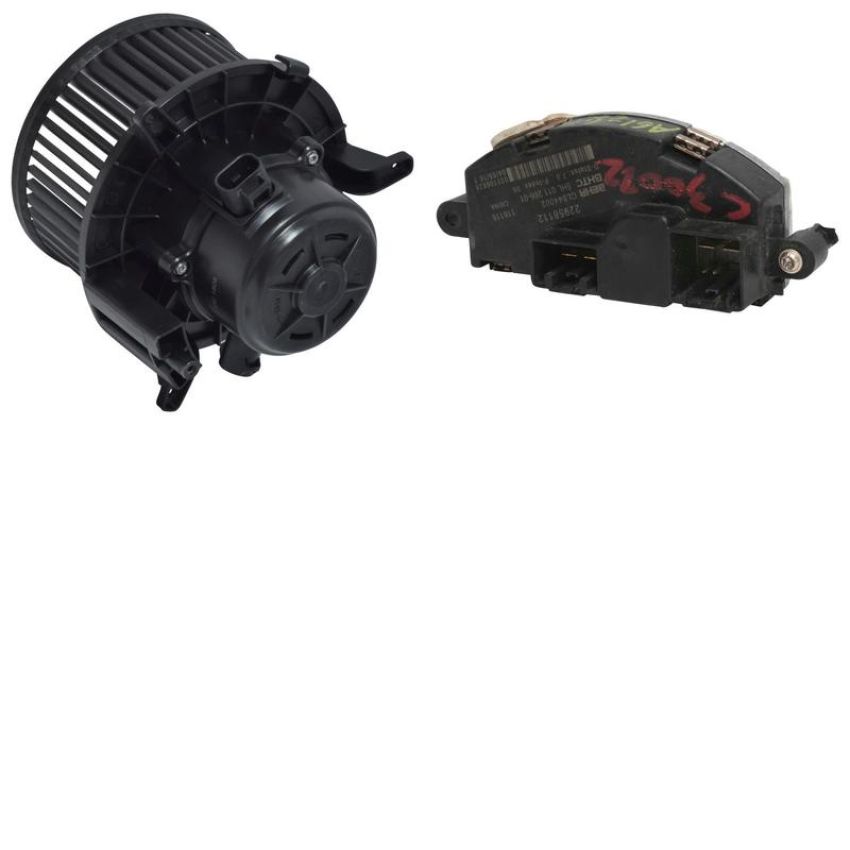 Universal Air Conditioning BK 1592 HVAC Blower Motor Resistor