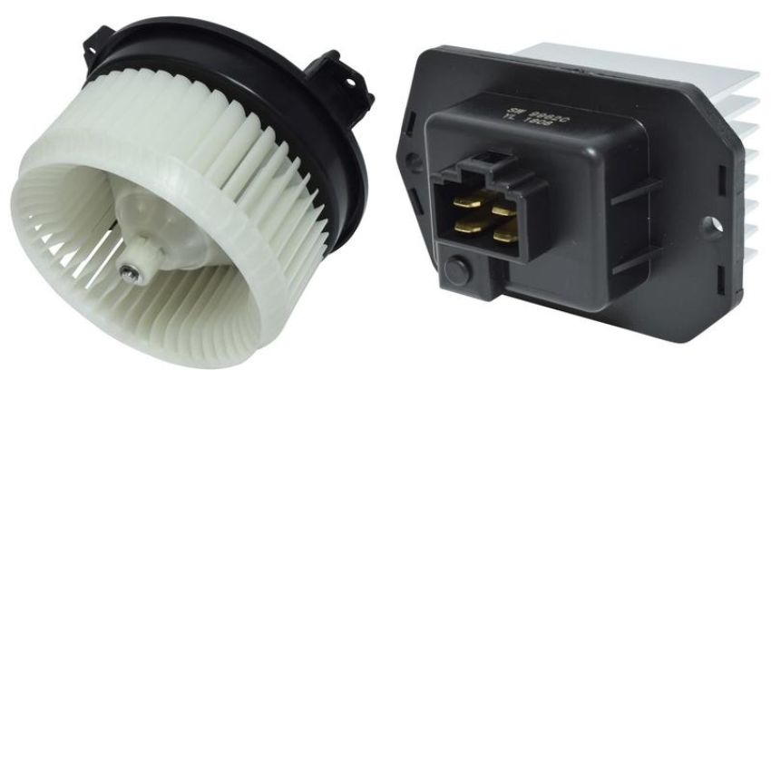 Universal Air Conditioning BK 1593 HVAC Blower Motor Resistor