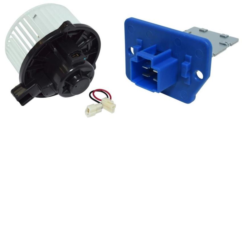 Universal Air Conditioning BK 1595 HVAC Blower Motor Resistor