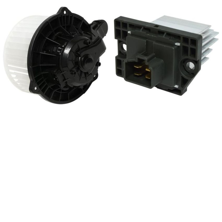 Universal Air Conditioning BK 1596 HVAC Blower Motor Resistor