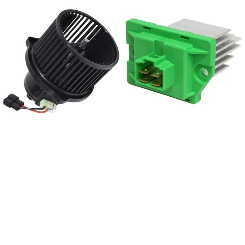 Universal Air Conditioning BK 1597 HVAC Blower Motor Resistor