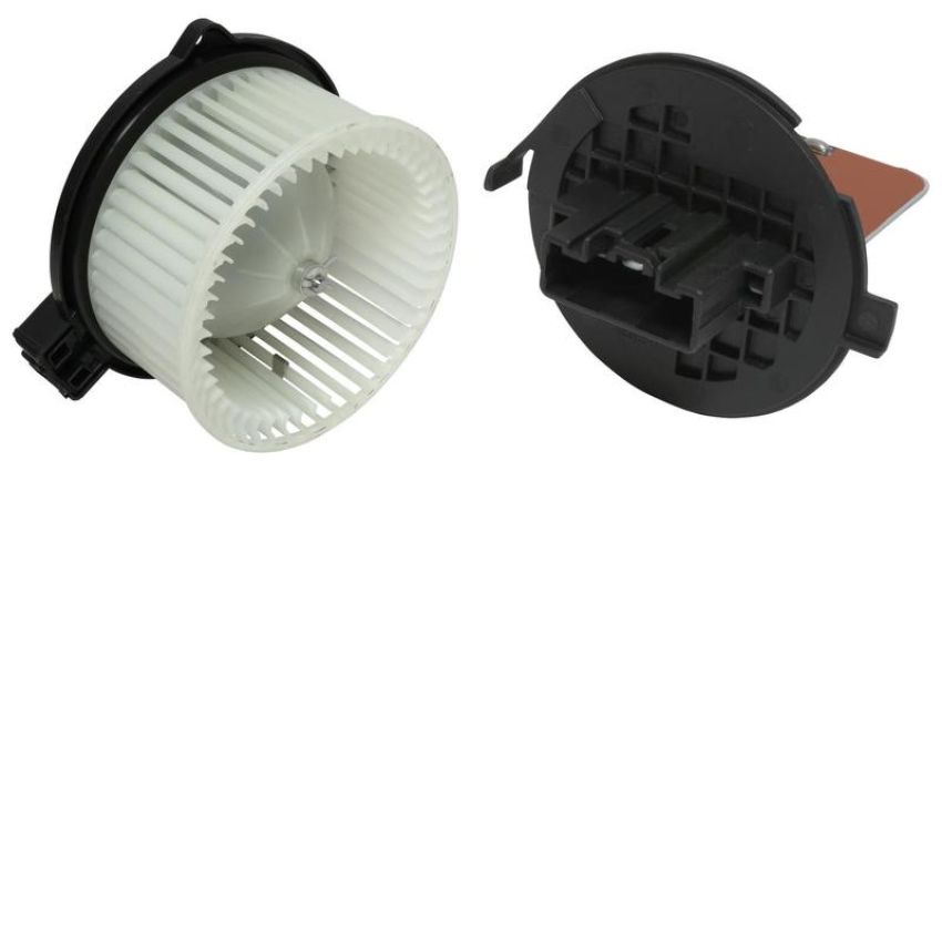 Universal Air Conditioning BK 1599 HVAC Blower Motor Resistor