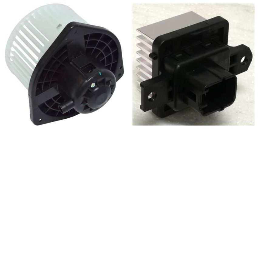 Universal Air Conditioning BK 1601 HVAC Blower Motor Resistor