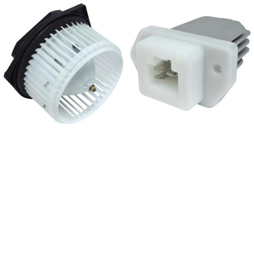 Universal Air Conditioning BK 1602 HVAC Blower Motor Resistor