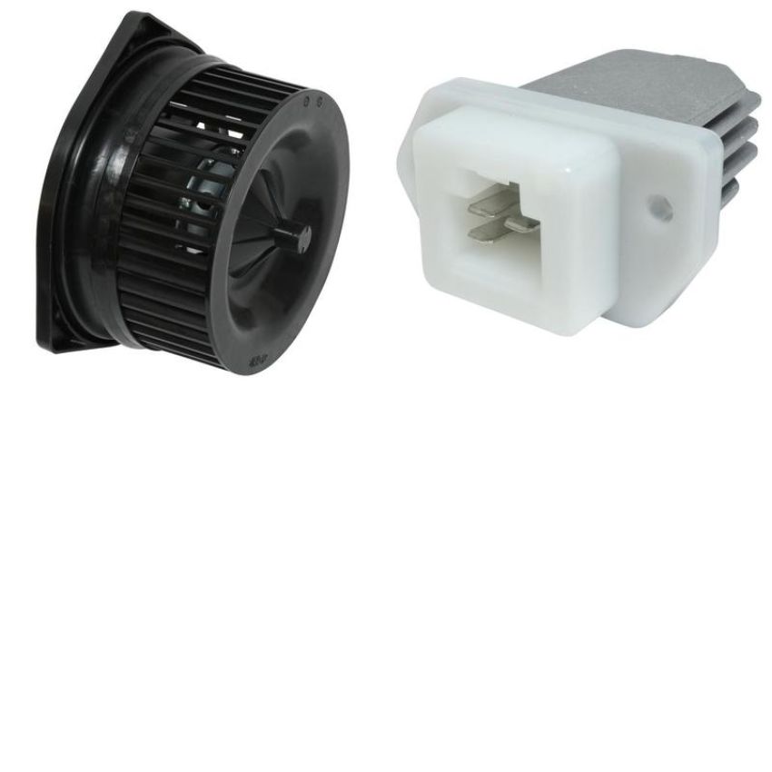 Universal Air Conditioning BK 1603 HVAC Blower Motor Resistor