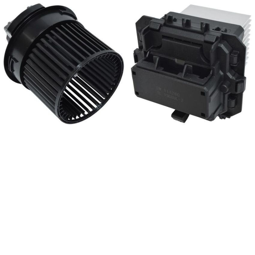 Universal Air Conditioning BK 1604 HVAC Blower Motor Resistor
