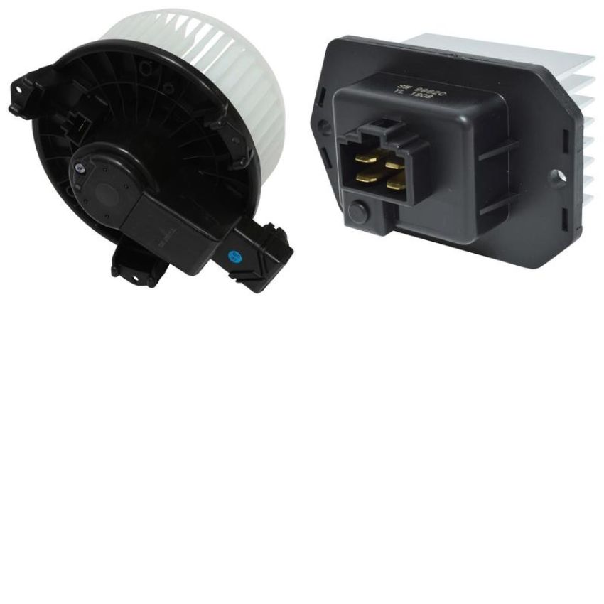 Universal Air Conditioning BK 1605 HVAC Blower Motor Resistor
