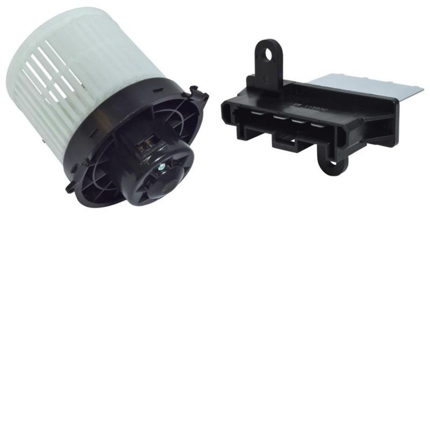 Universal Air Conditioning BK 1606 HVAC Blower Motor Resistor
