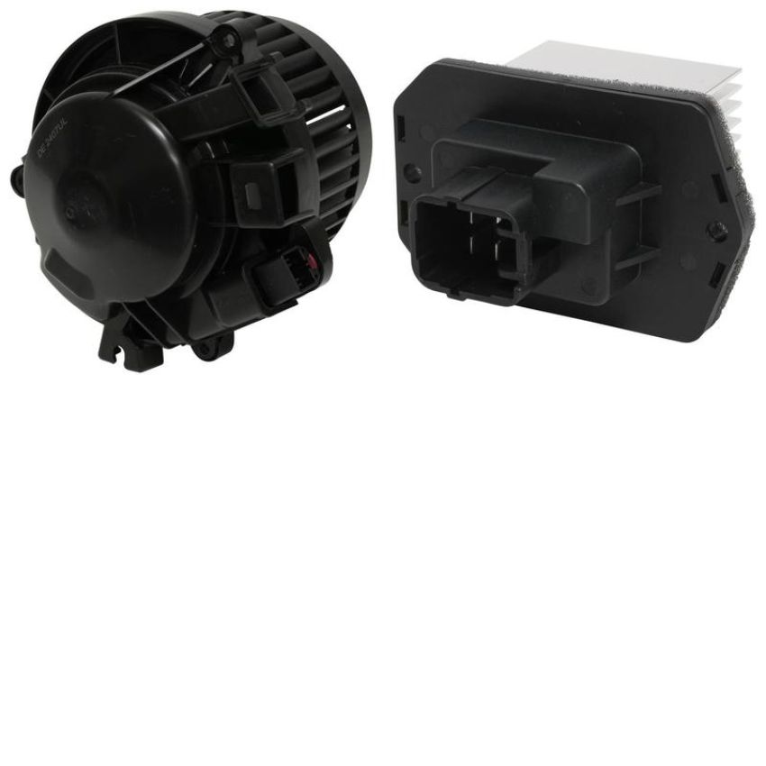 Universal Air Conditioning BK 1607 HVAC Blower Motor Resistor