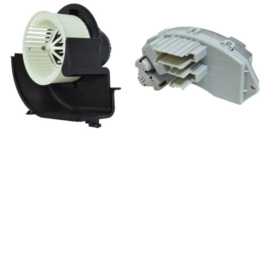 Universal Air Conditioning BK 1608 HVAC Blower Motor Resistor