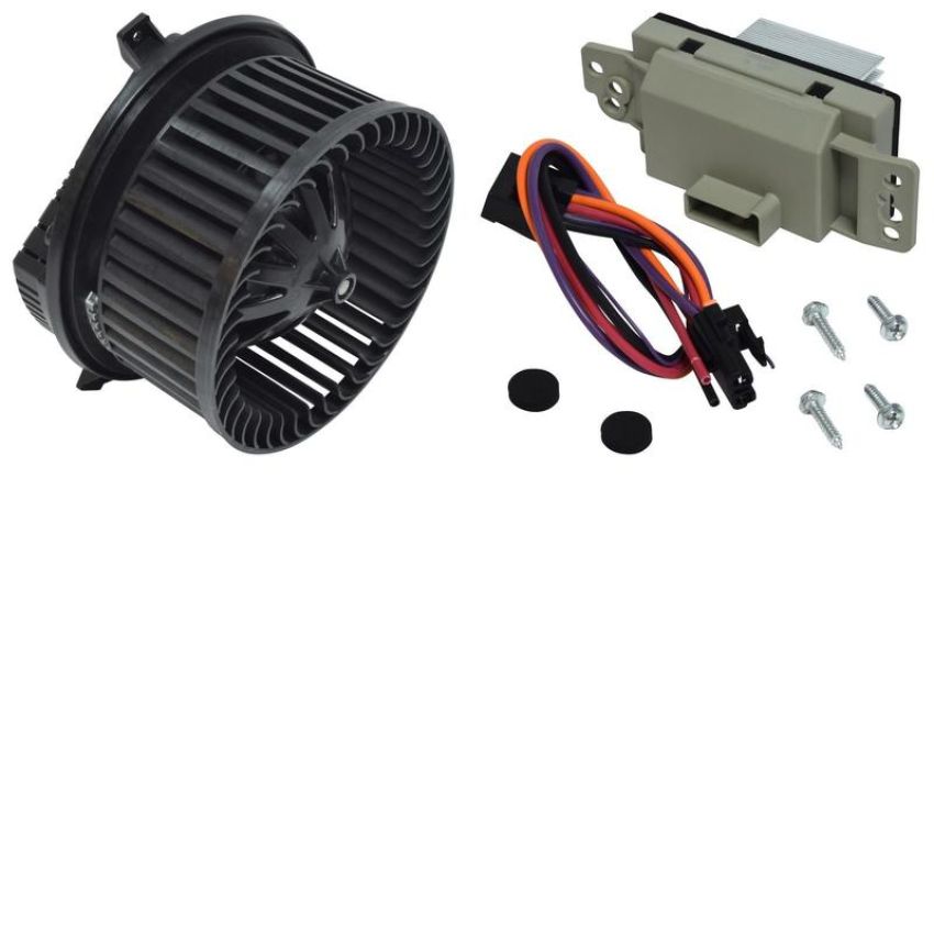 Universal Air Conditioning BK 1610 HVAC Blower Motor Resistor